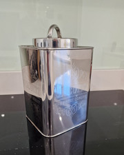 Rectangle biscuit tin - air