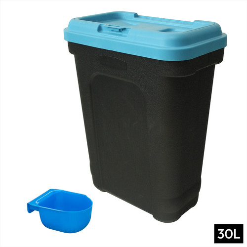 Large 15kg 30l airtight - large, pet
