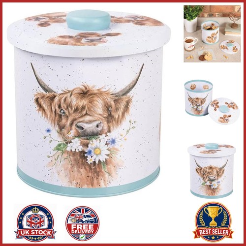 Airtight biscuit barrel tin - airtight,