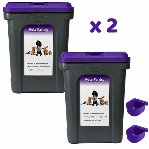 15kg airtight pet food - 2,
