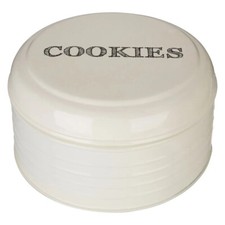 Biscuit Tin Food Storage Metal