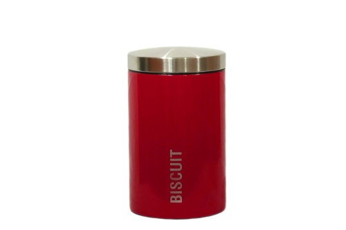 Biscuit barrel tin kitchen - barrel,