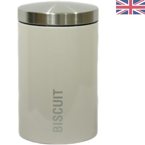 Cream kitchen large airtight - kitchen,