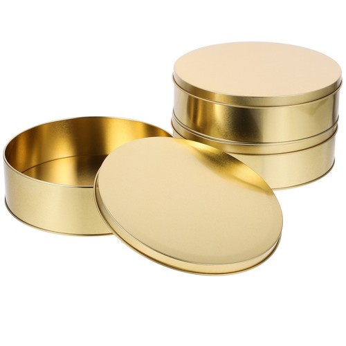 Pcs biscuit tin airtight - biscuit,