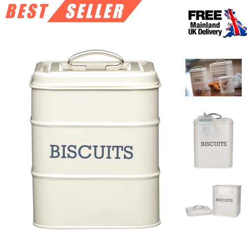 Elegant vintage biscuit tin - elegant,