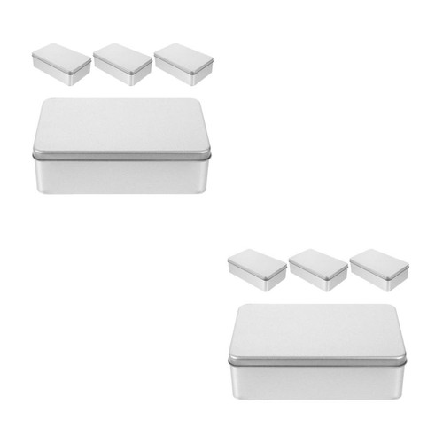 8pcs reusable metal biscuit - 8pcs,