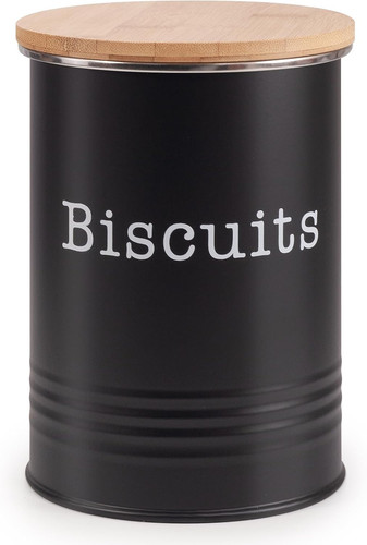 Black round enamel - enamel, biscuit