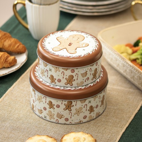 Set gingerbread christmas - set, 2