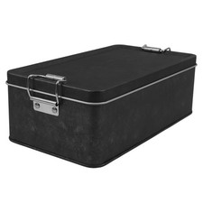 Iron Box Packaging Biscuit Tin