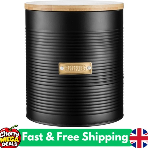 Elegant otto black cookie - otto,