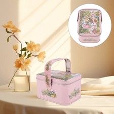 Cookie Tins with Lid for