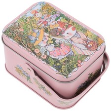 Cookie Tins with Lid for