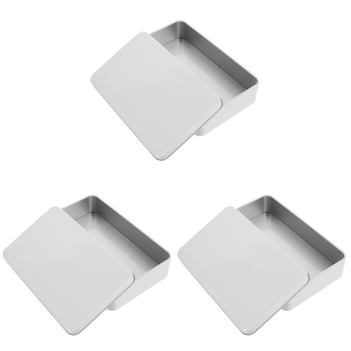 Set biscuit tin airtight - tin,