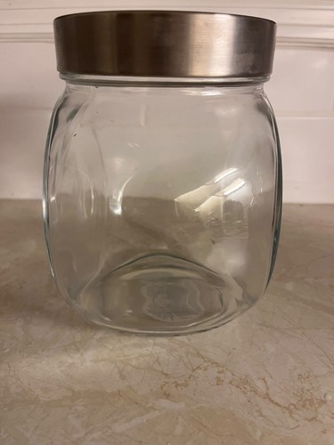 Morrisons clear glass - morrisons, 1.5l
