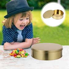 3 Pcs Biscuit Tins Cookie