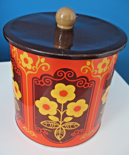 Vintage retro flower power - vintage,