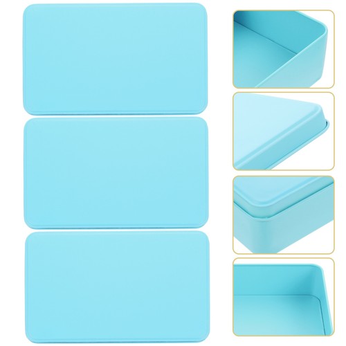 Pcs cookie tin storage - 3,