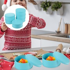  6 Pcs Biscuit Container