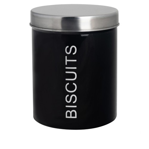 Round metal kitchen biscuit - round,
