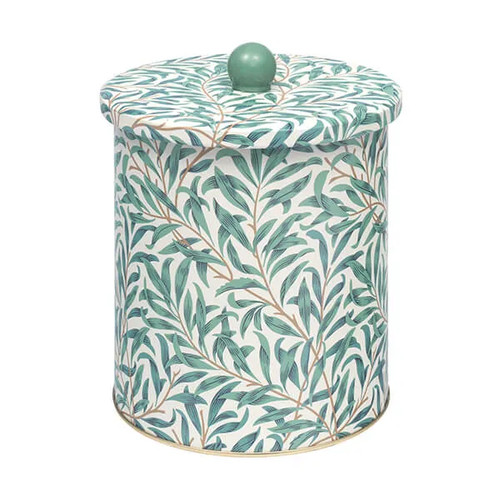 William morris biscuit barrel - william,