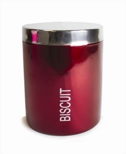 Stainless steel red - steel, large