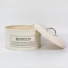 Biscuit Storage Container