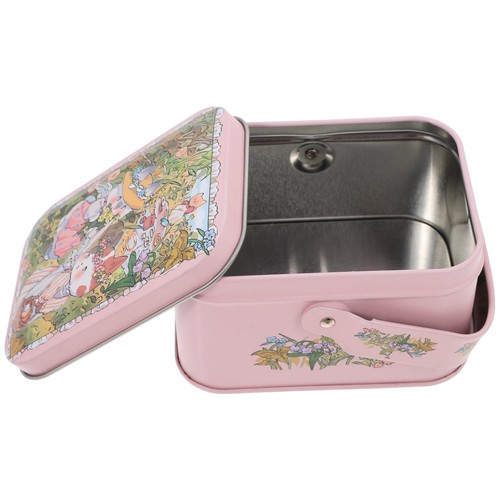 Cookie tins with - ,